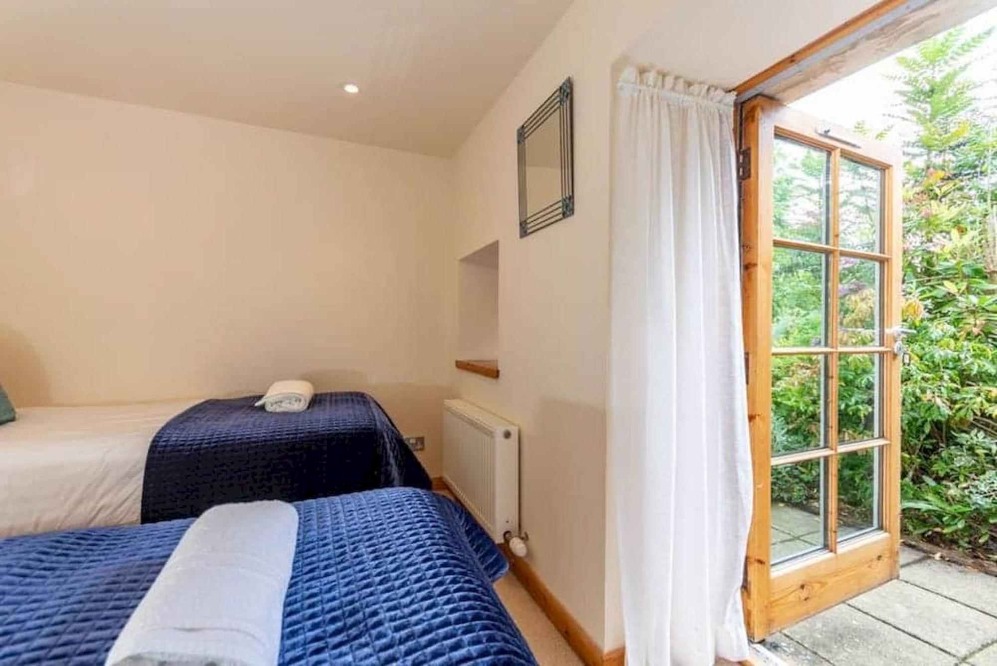 The Bothy - Feddinch Villa เซนต์แอนดรูว์ ภายนอก รูปภาพ