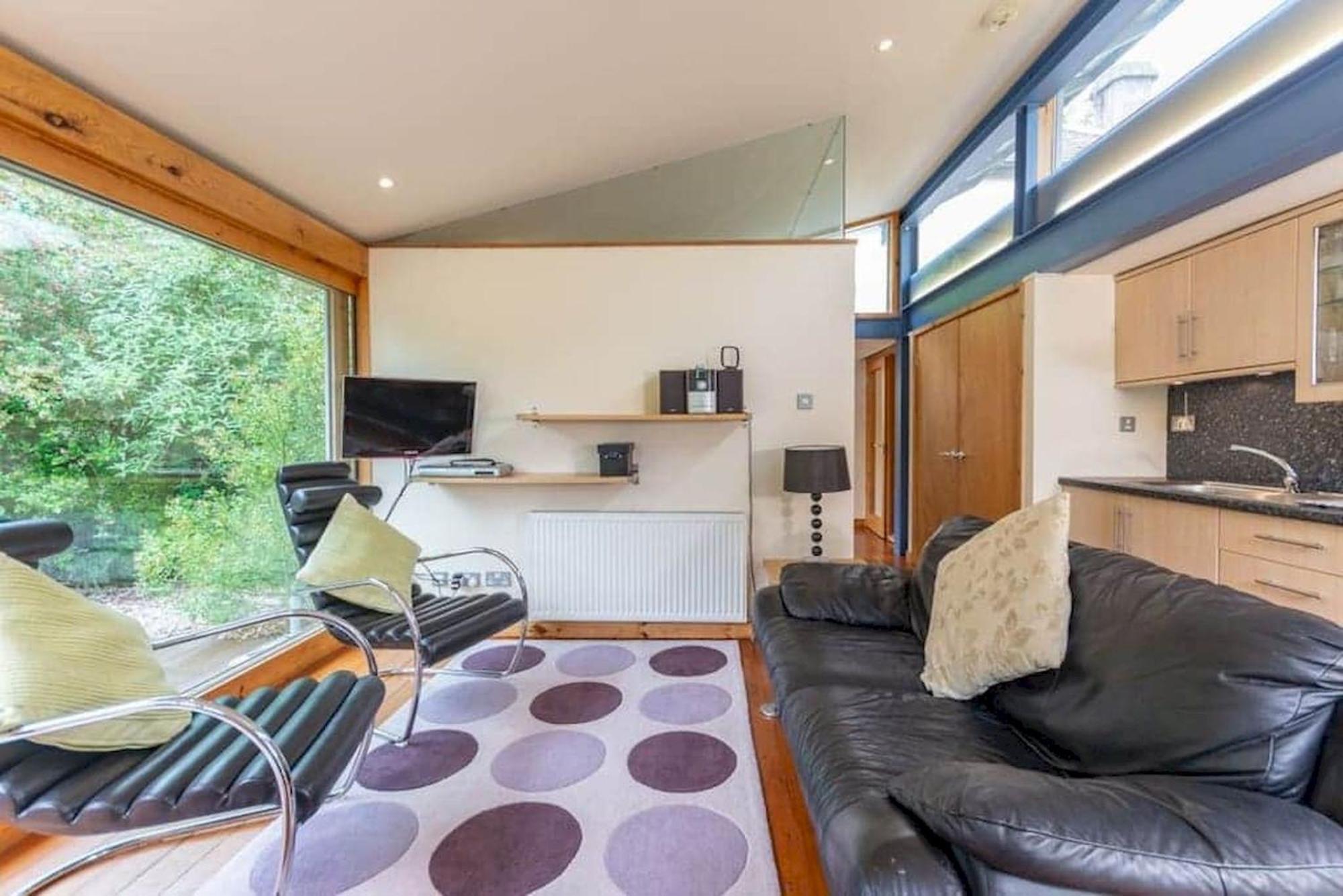 The Bothy - Feddinch Villa เซนต์แอนดรูว์ ภายนอก รูปภาพ