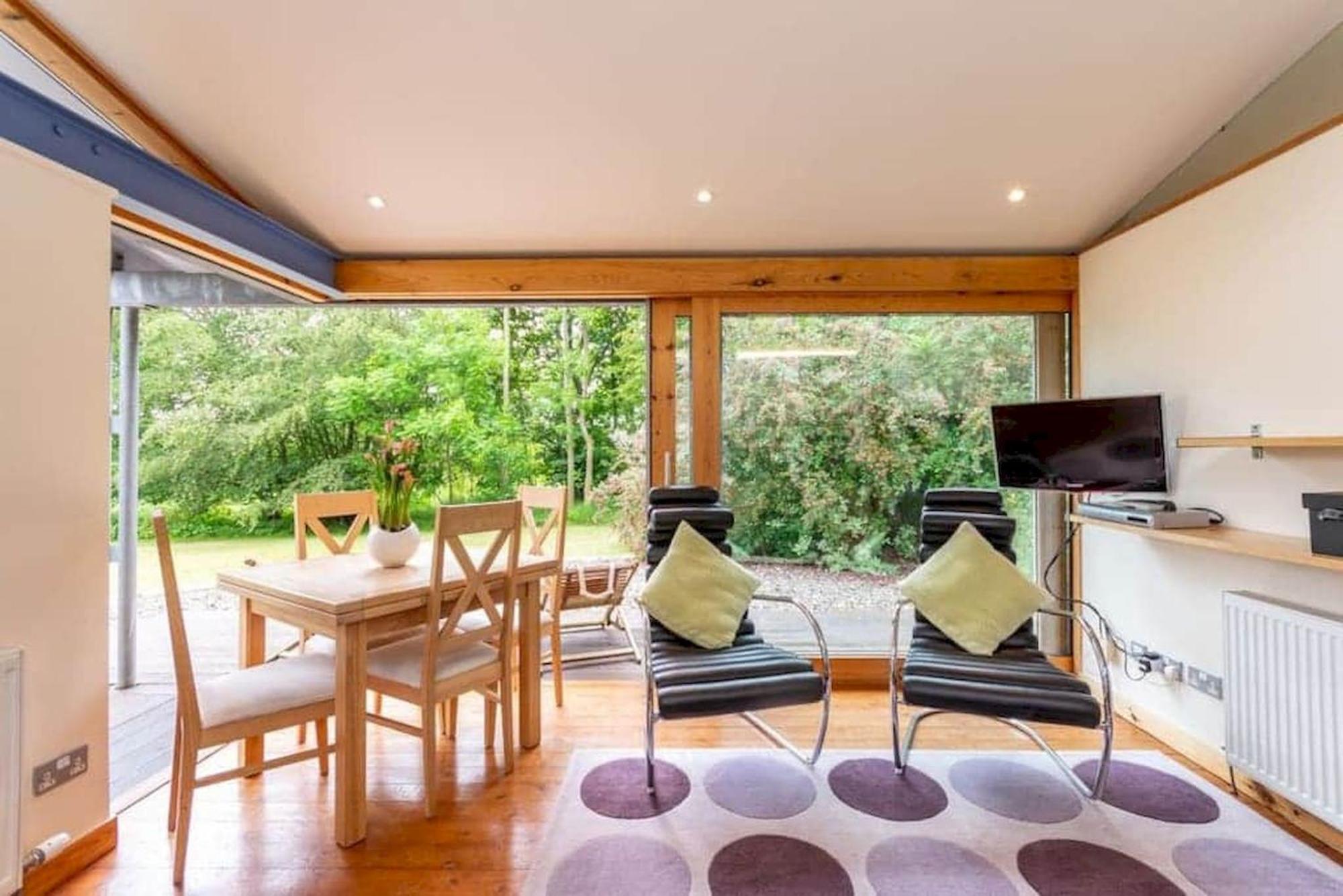 The Bothy - Feddinch Villa เซนต์แอนดรูว์ ภายนอก รูปภาพ
