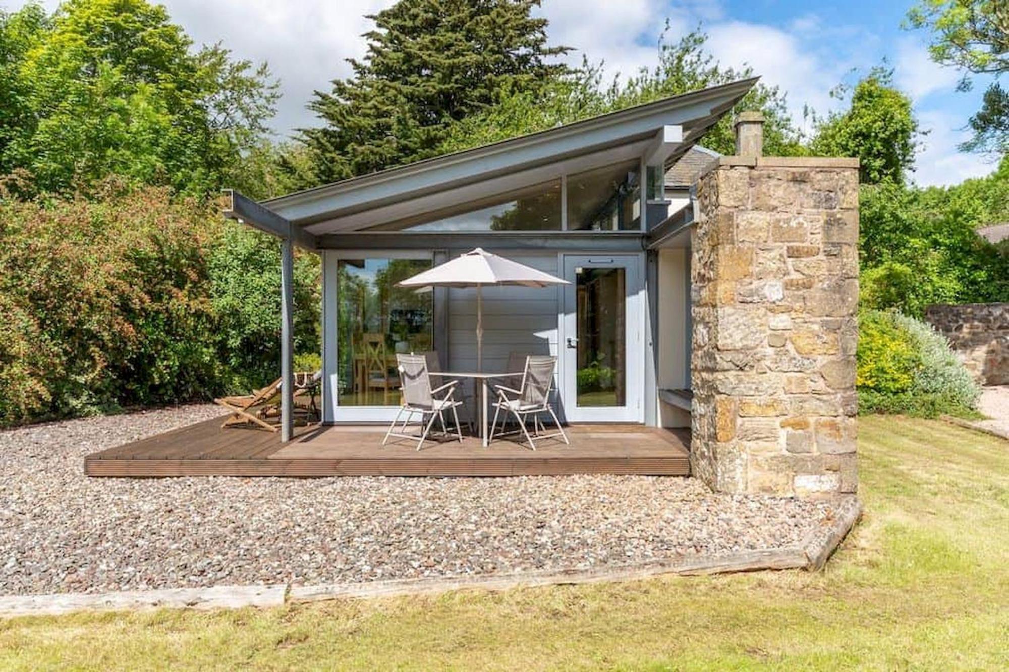 The Bothy - Feddinch Villa เซนต์แอนดรูว์ ภายนอก รูปภาพ