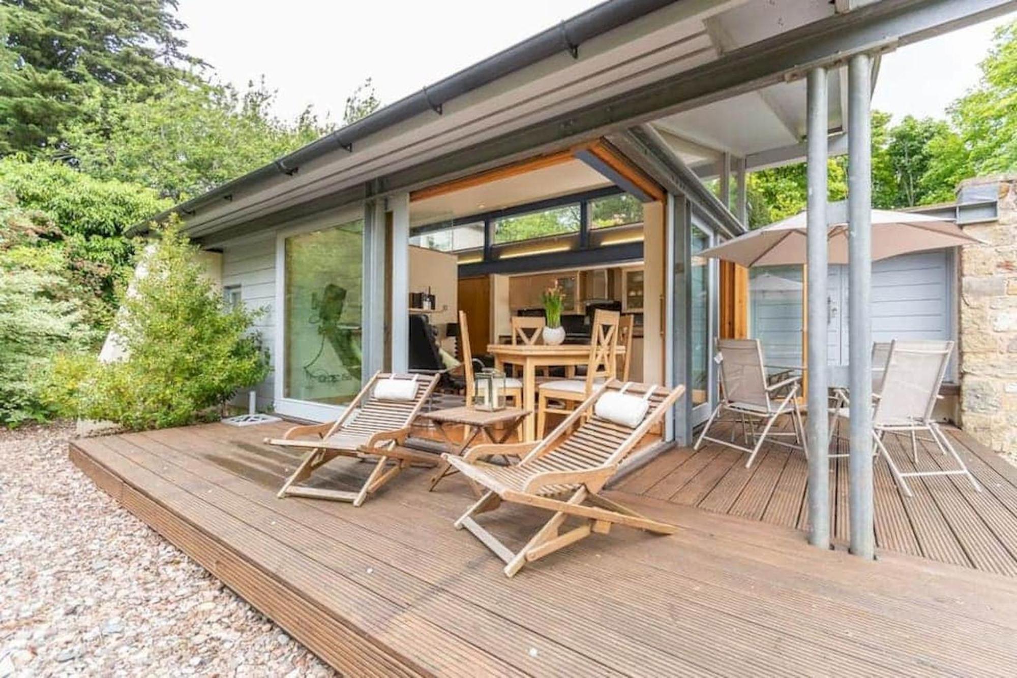 The Bothy - Feddinch Villa เซนต์แอนดรูว์ ภายนอก รูปภาพ