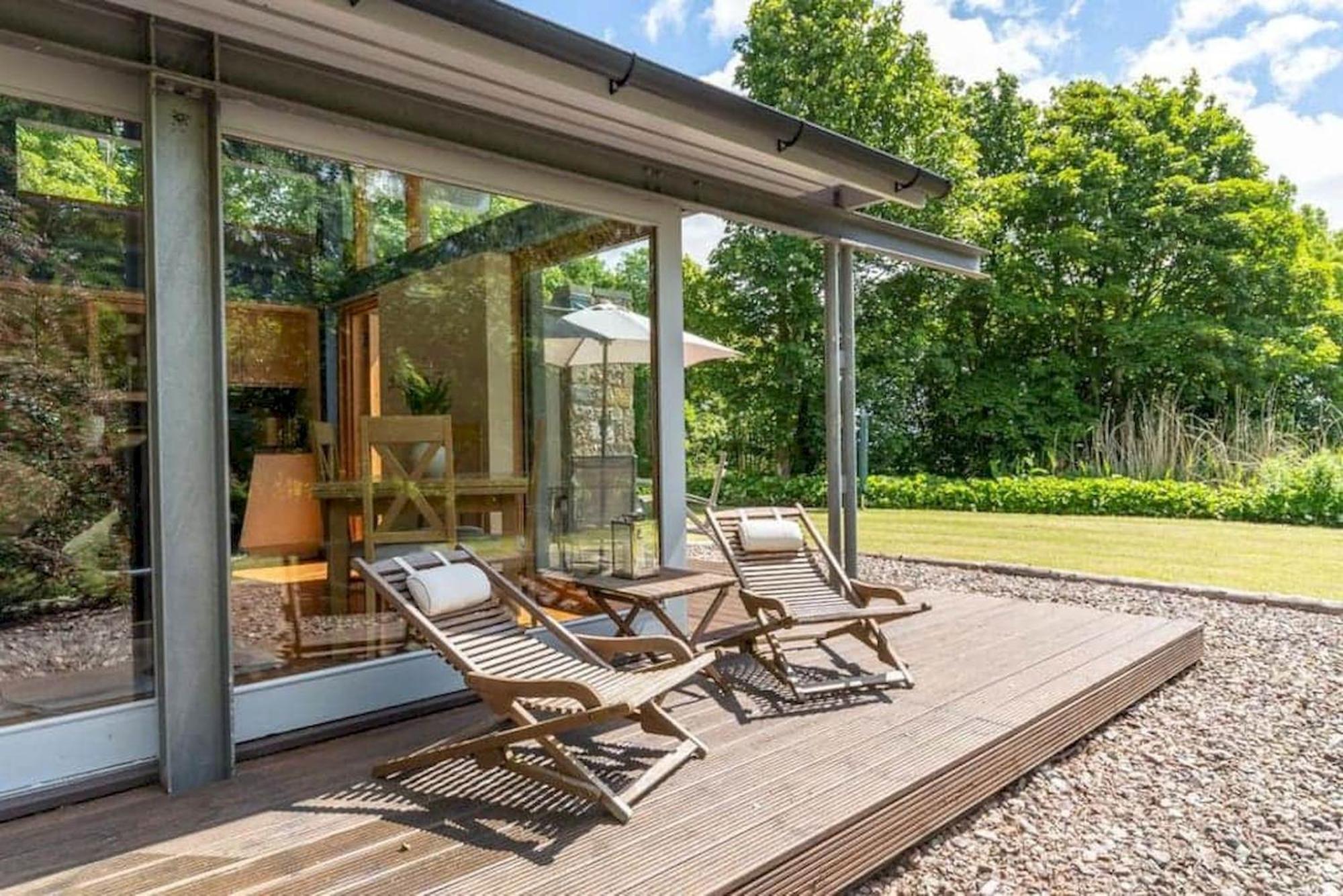 The Bothy - Feddinch Villa เซนต์แอนดรูว์ ภายนอก รูปภาพ