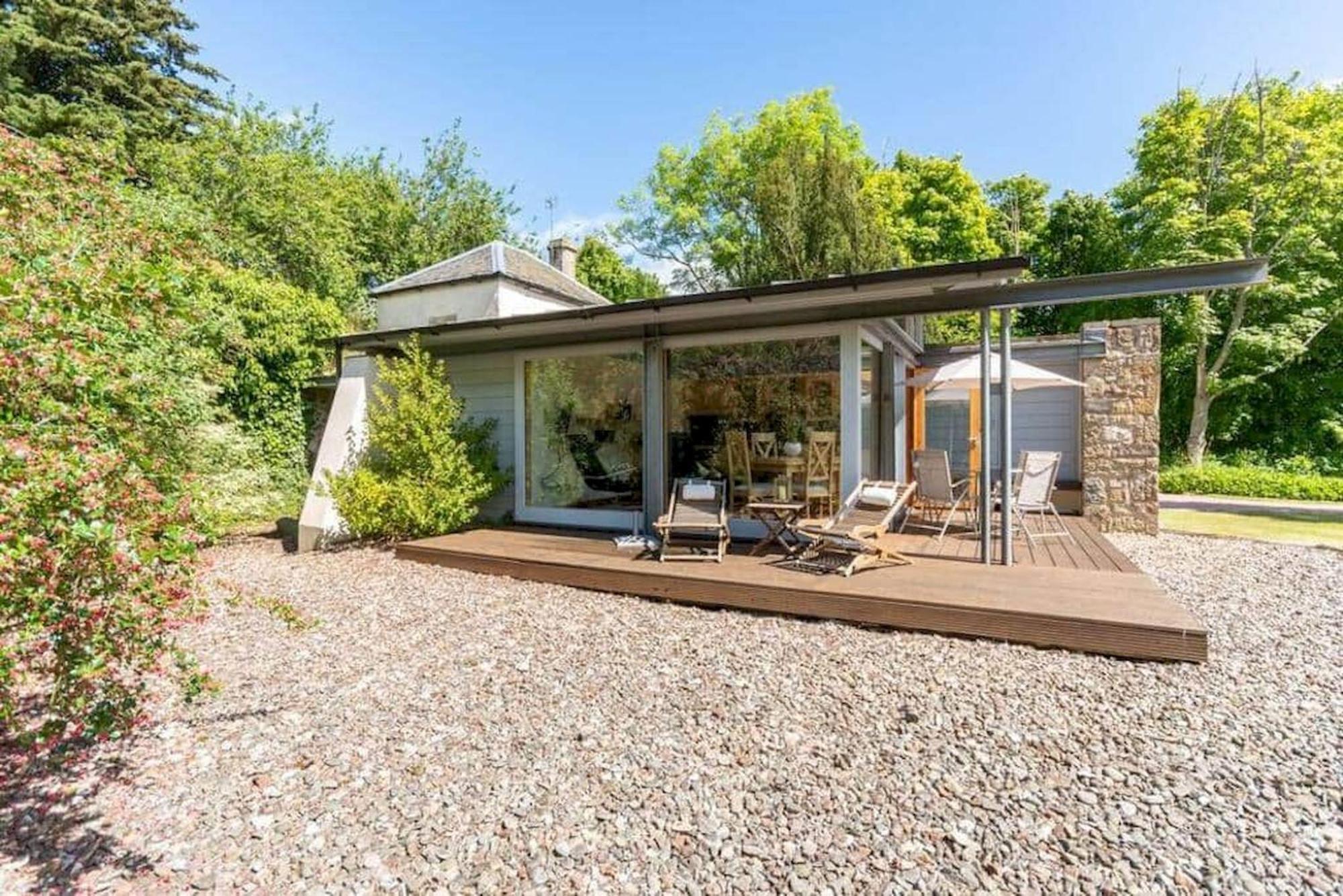 The Bothy - Feddinch Villa เซนต์แอนดรูว์ ภายนอก รูปภาพ