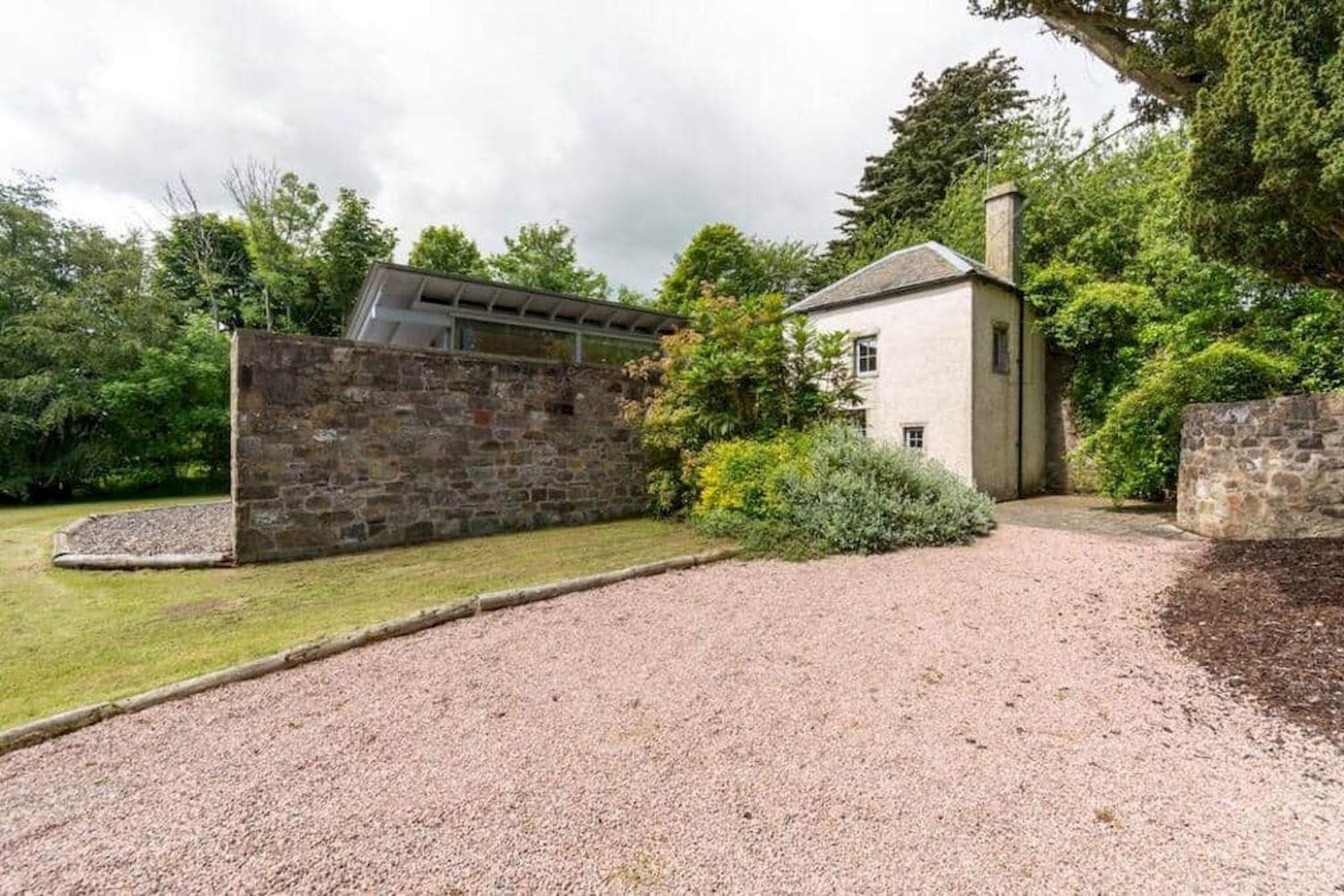 The Bothy - Feddinch Villa เซนต์แอนดรูว์ ภายนอก รูปภาพ